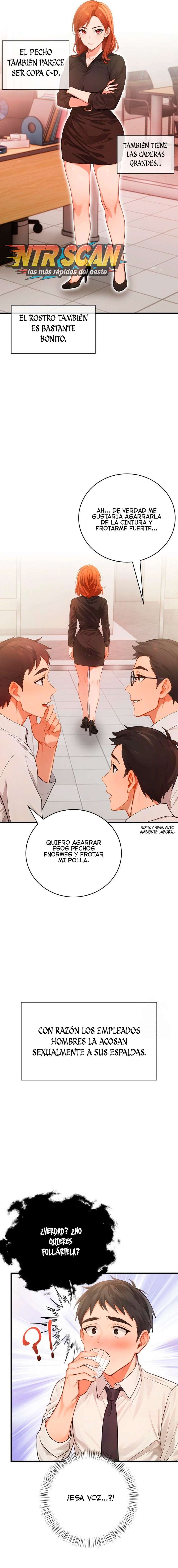 Un cuerpo poseído por la lujuria Capítulo 3 - Page 12