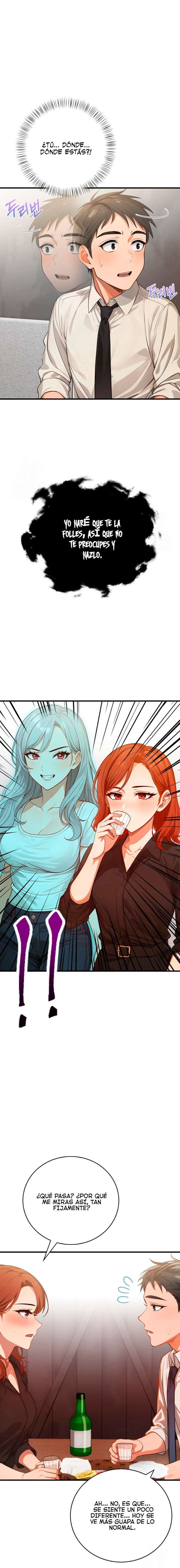 Un cuerpo poseído por la lujuria Capítulo 3 - Page 13