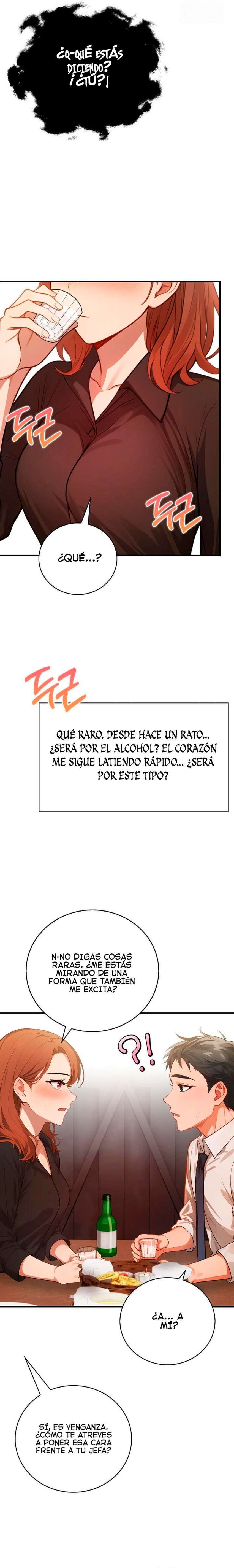 Un cuerpo poseído por la lujuria Capítulo 3 - Page 14