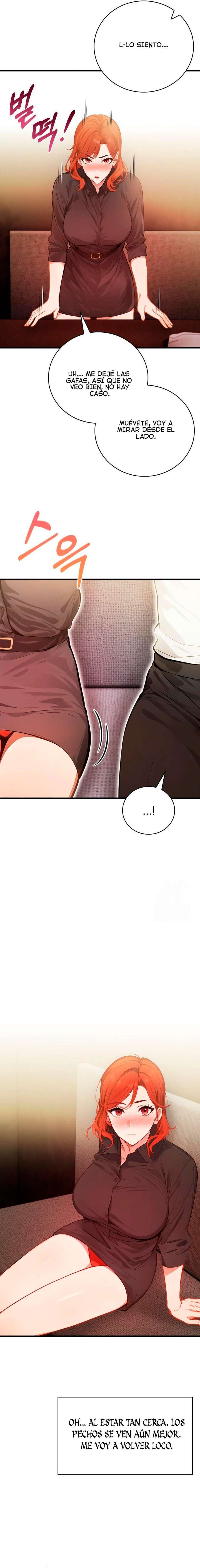 Un cuerpo poseído por la lujuria Capítulo 3 - Page 15