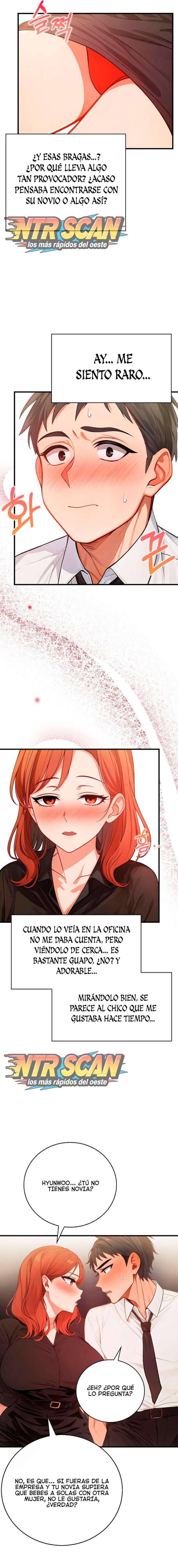 Un cuerpo poseído por la lujuria Capítulo 3 - Page 16