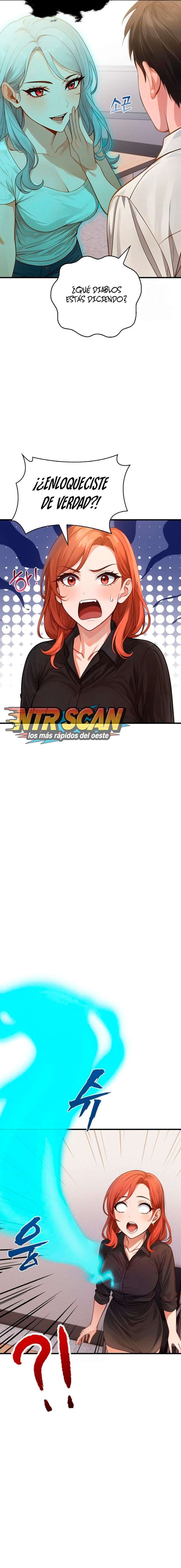 Un cuerpo poseído por la lujuria Capítulo 3 - Page 3