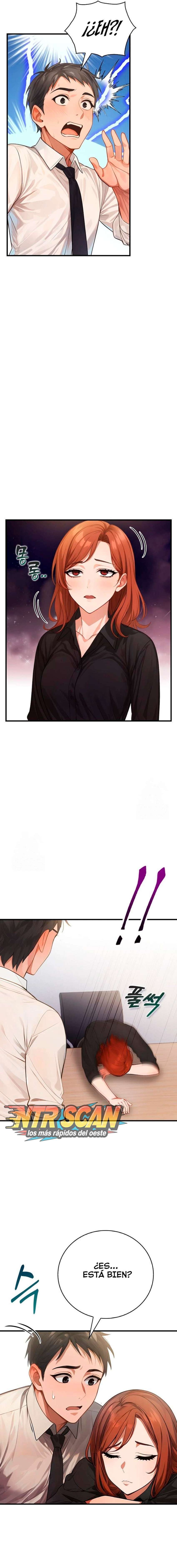 Un cuerpo poseído por la lujuria Capítulo 3 - Page 4