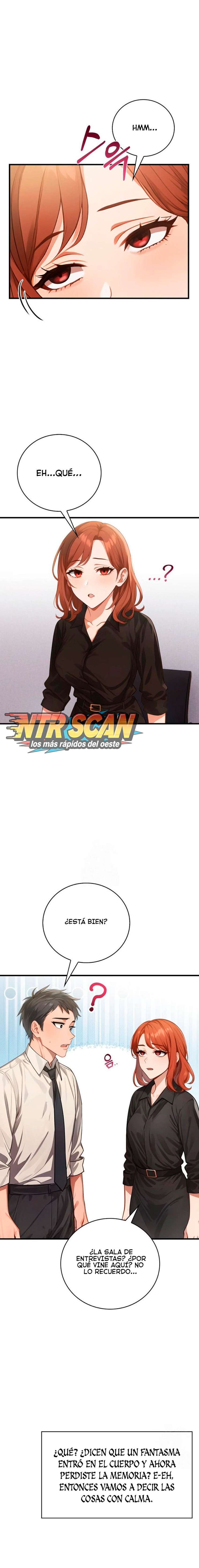 Un cuerpo poseído por la lujuria Capítulo 3 - Page 5