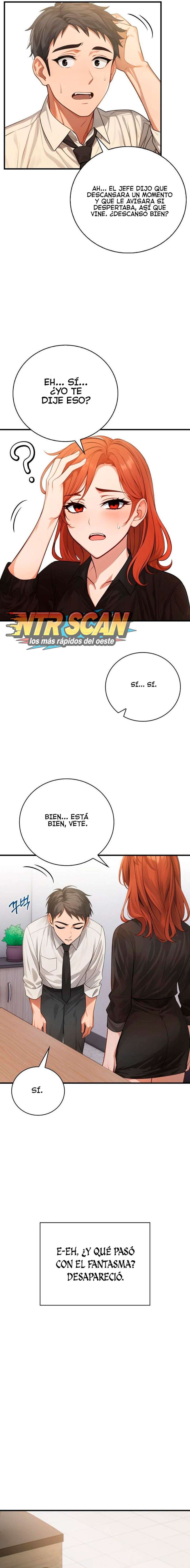 Un cuerpo poseído por la lujuria Capítulo 3 - Page 6