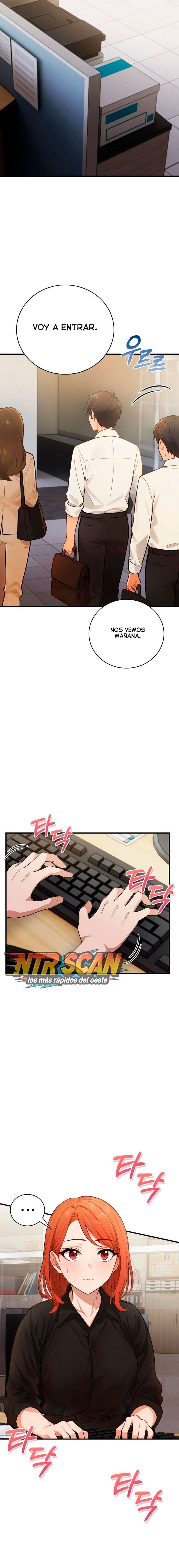 Un cuerpo poseído por la lujuria Capítulo 3 - Page 7