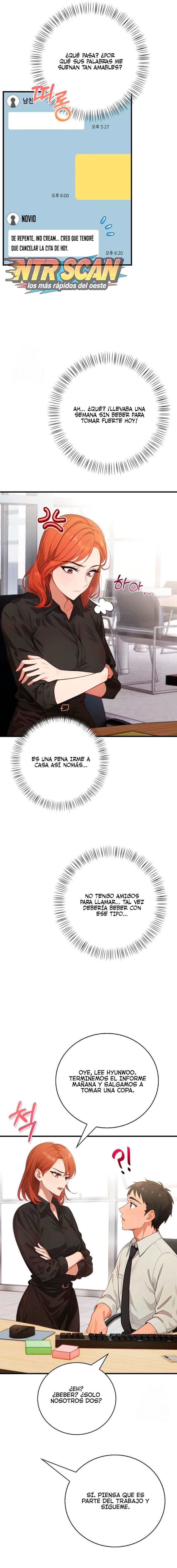 Un cuerpo poseído por la lujuria Capítulo 3 - Page 9