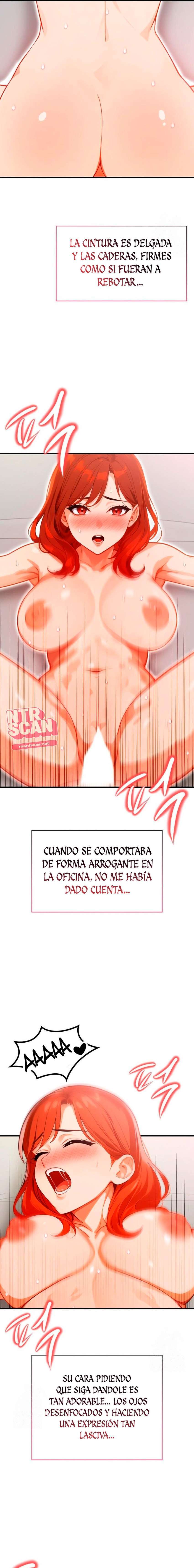 Un cuerpo poseído por la lujuria Capítulo 4 - Page 12