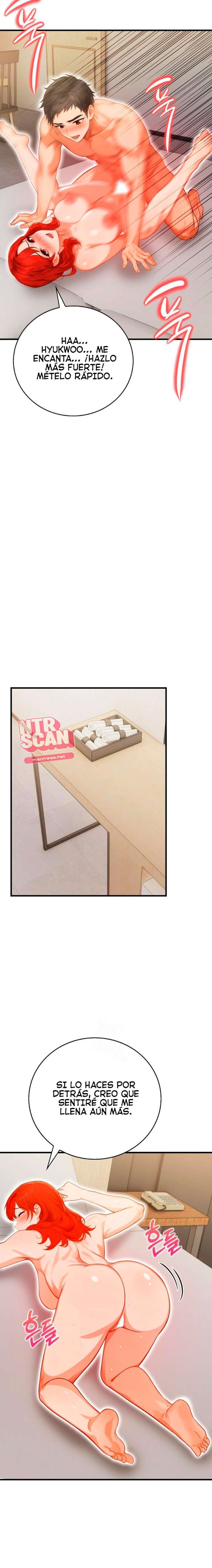 Un cuerpo poseído por la lujuria Capítulo 4 - Page 13