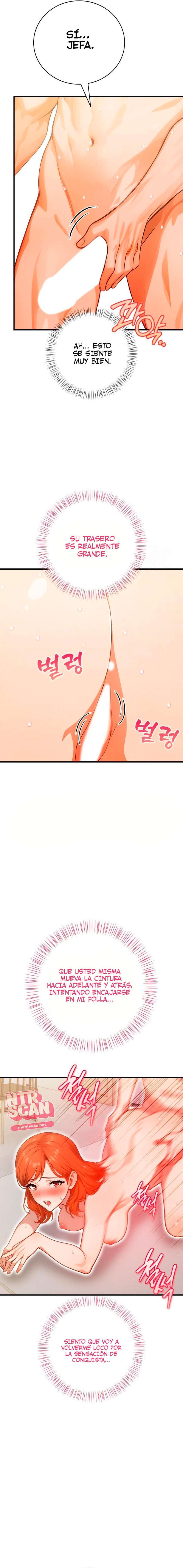 Un cuerpo poseído por la lujuria Capítulo 4 - Page 14