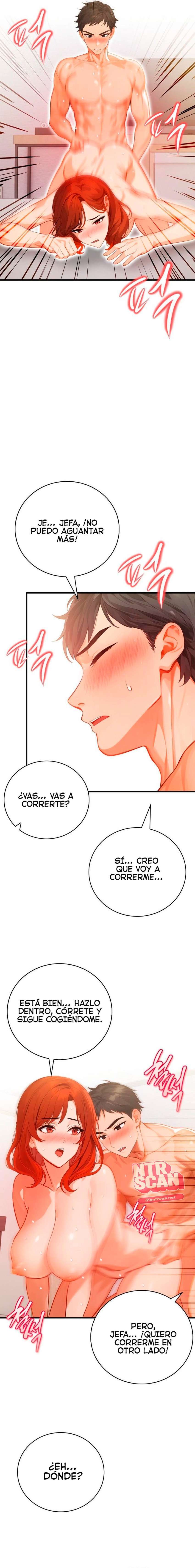 Un cuerpo poseído por la lujuria Capítulo 4 - Page 15