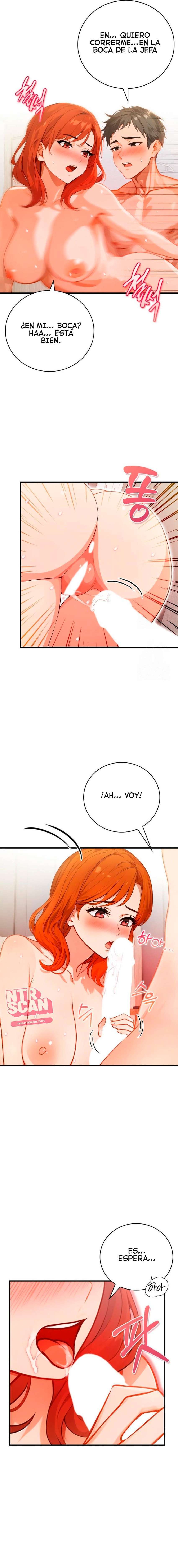 Un cuerpo poseído por la lujuria Capítulo 4 - Page 16