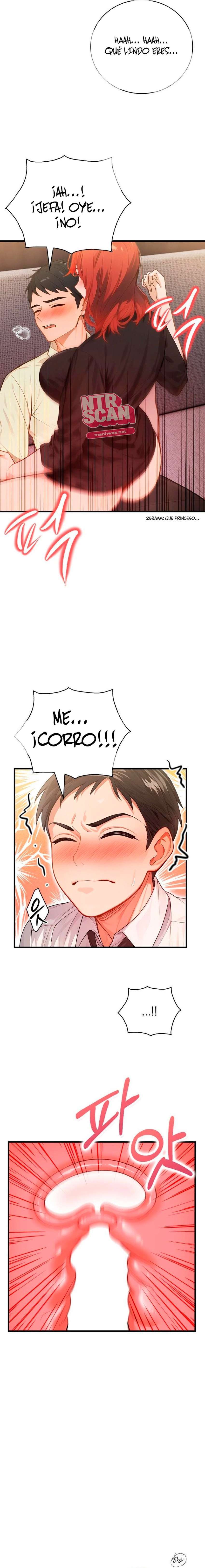 Un cuerpo poseído por la lujuria Capítulo 4 - Page 2