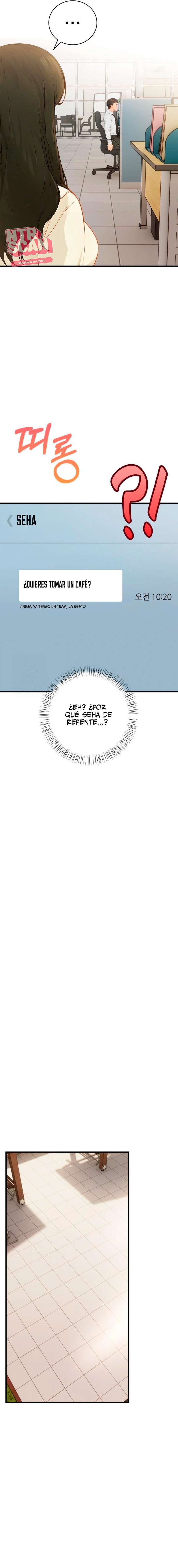 Un cuerpo poseído por la lujuria Capítulo 4 - Page 22