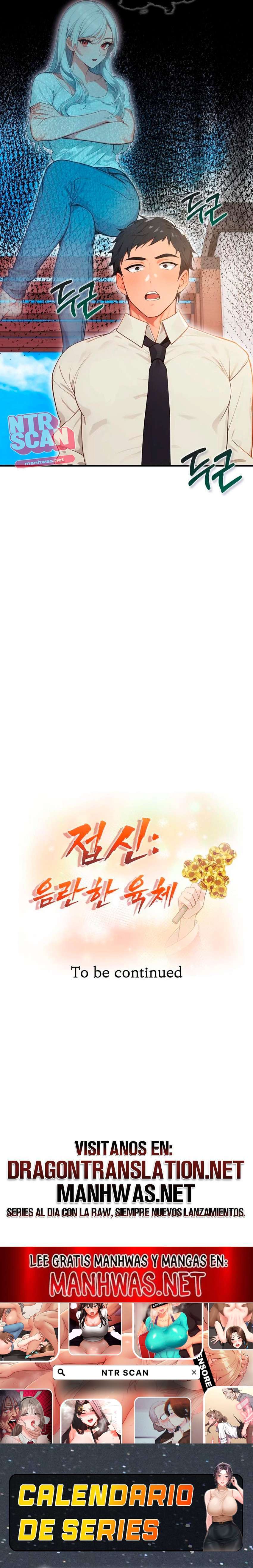 Un cuerpo poseído por la lujuria Capítulo 4 - Page 24