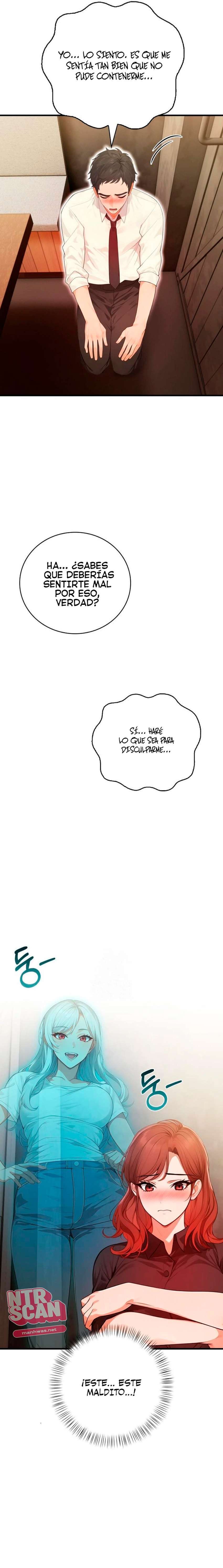 Un cuerpo poseído por la lujuria Capítulo 4 - Page 4