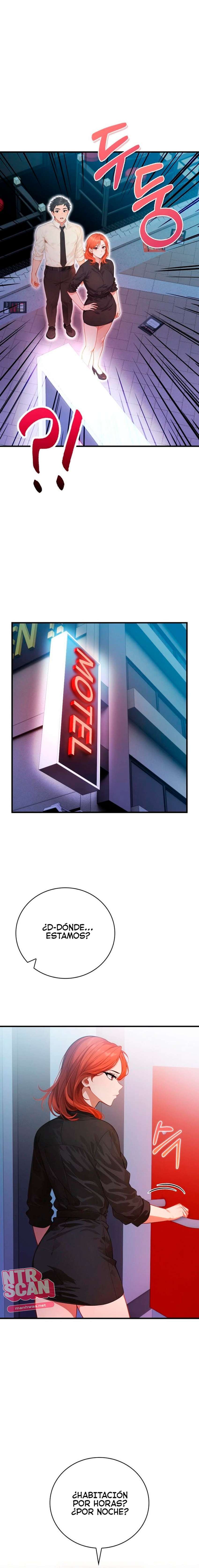 Un cuerpo poseído por la lujuria Capítulo 4 - Page 6