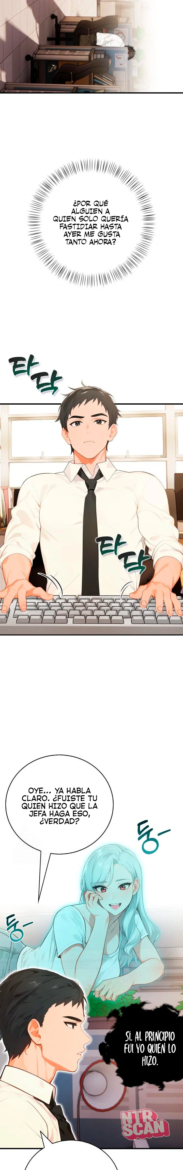 Un cuerpo poseído por la lujuria Capítulo 5 - Page 12