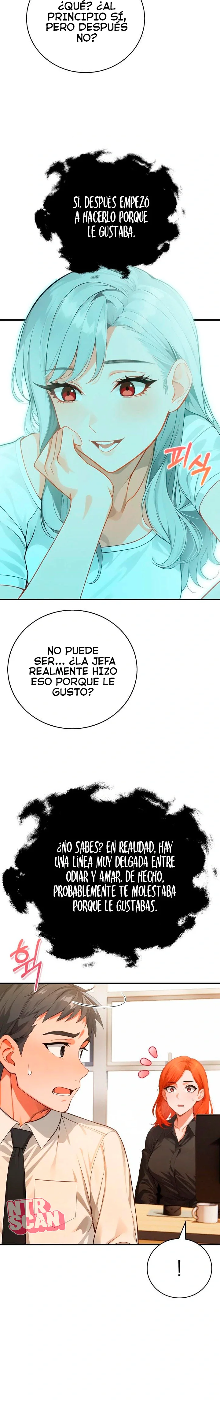 Un cuerpo poseído por la lujuria Capítulo 5 - Page 13