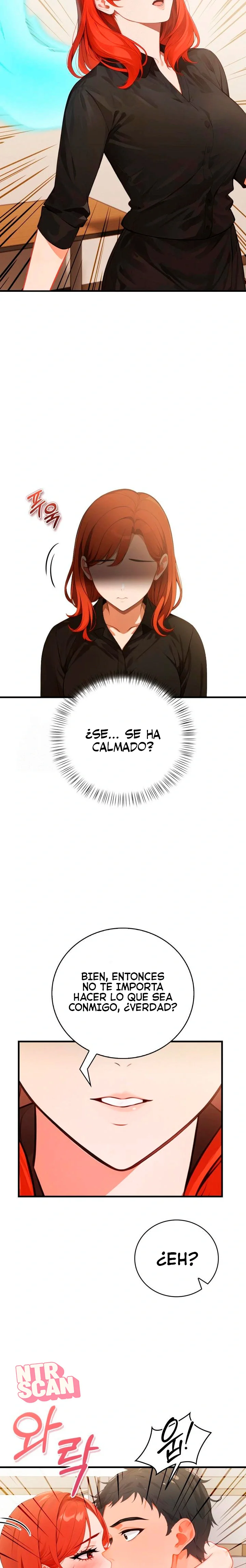 Un cuerpo poseído por la lujuria Capítulo 5 - Page 15