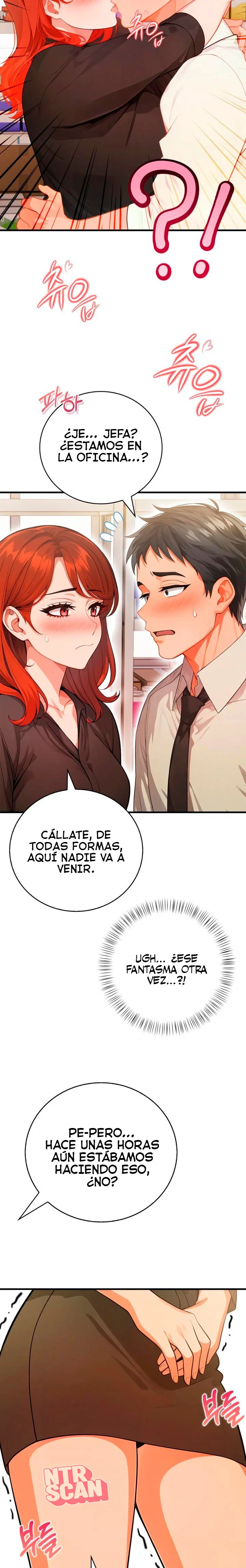 Un cuerpo poseído por la lujuria Capítulo 5 - Page 16