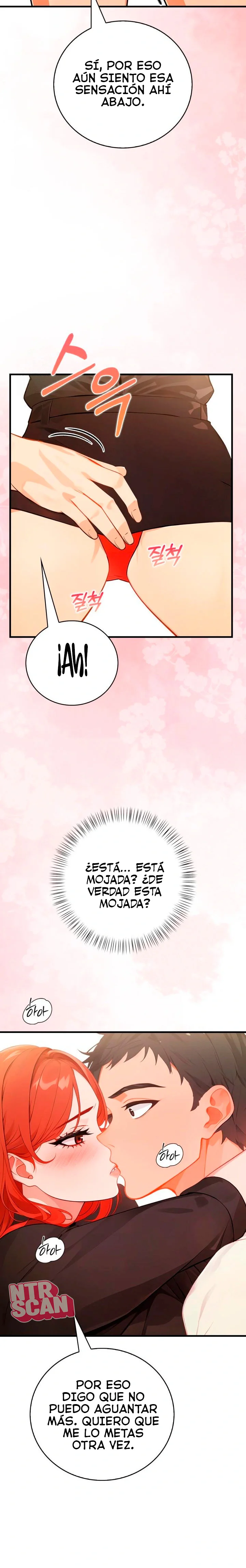 Un cuerpo poseído por la lujuria Capítulo 5 - Page 17