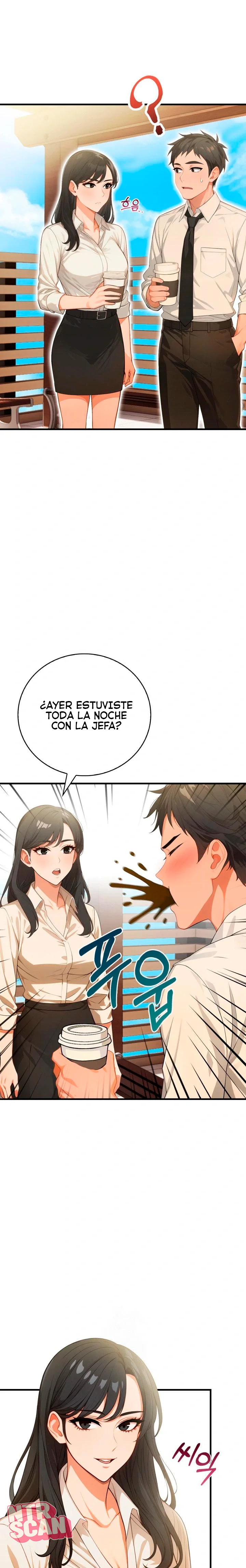 Un cuerpo poseído por la lujuria Capítulo 5 - Page 2