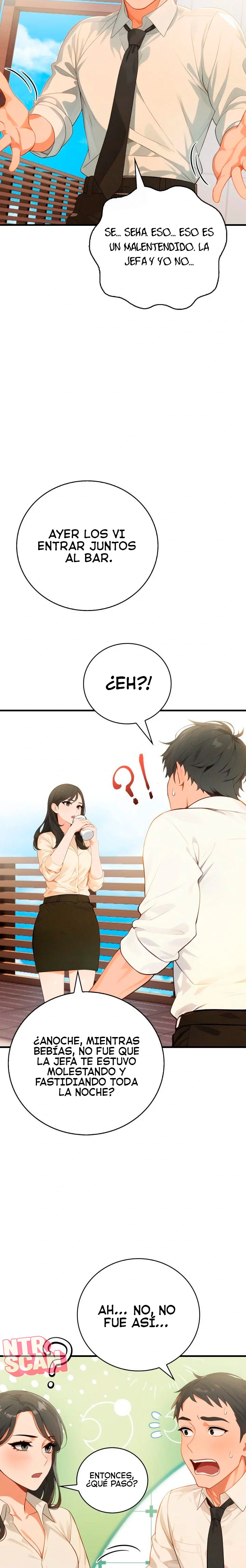 Un cuerpo poseído por la lujuria Capítulo 5 - Page 5