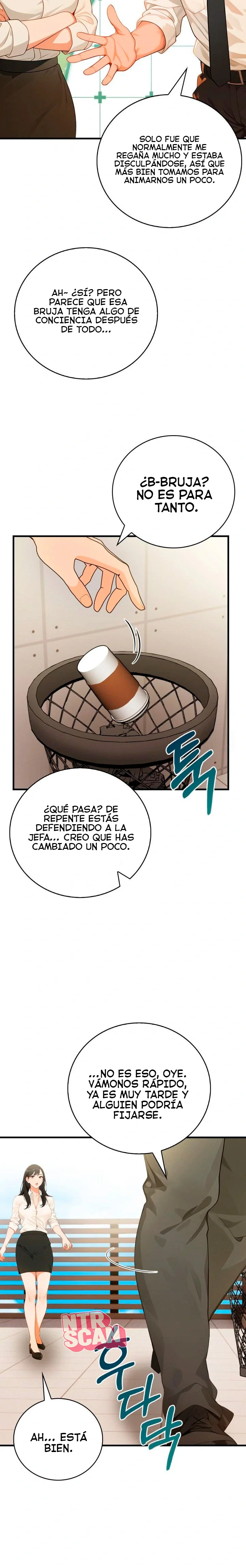 Un cuerpo poseído por la lujuria Capítulo 5 - Page 6