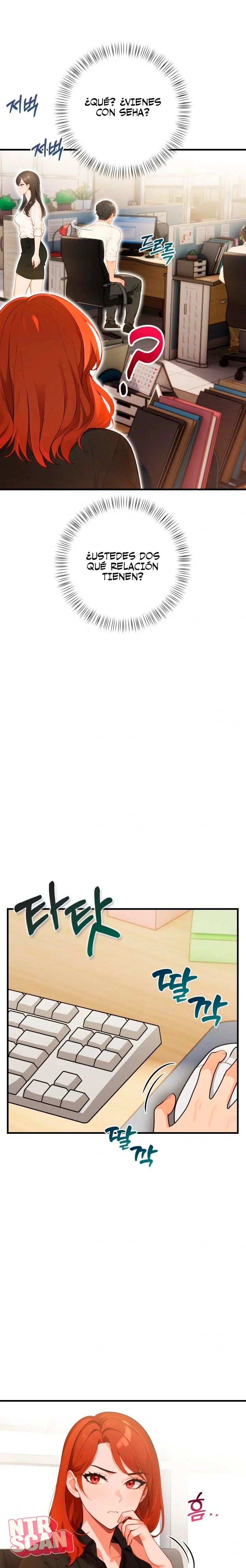 Un cuerpo poseído por la lujuria Capítulo 5 - Page 8