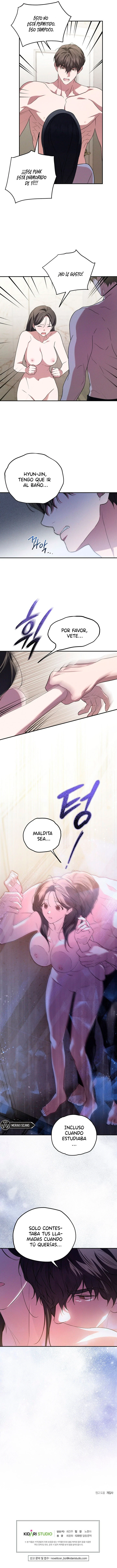 Amores Pasados Capítulo 22 - Page 12