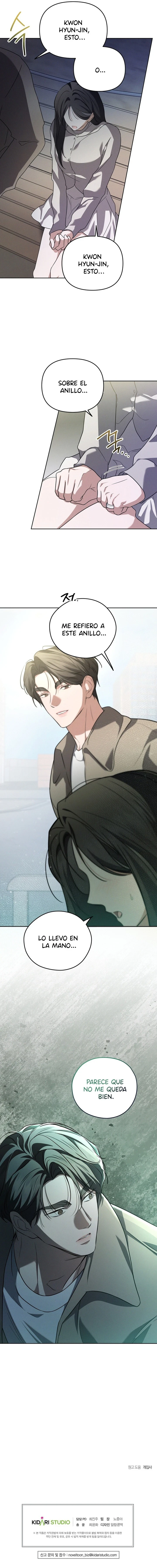 Amores Pasados Capítulo 24 - Page 9