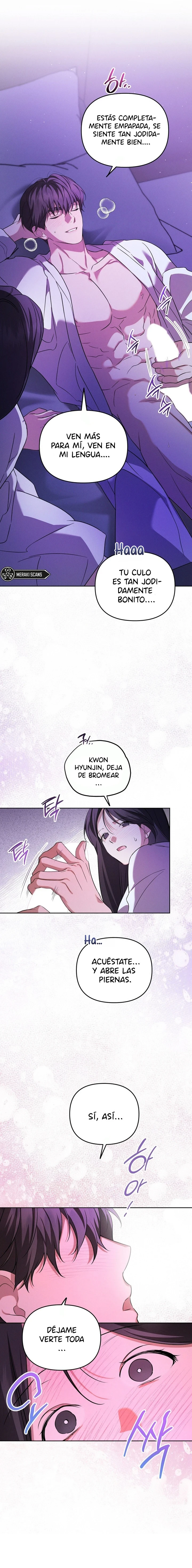 Amores Pasados Capítulo 26 - Page 12