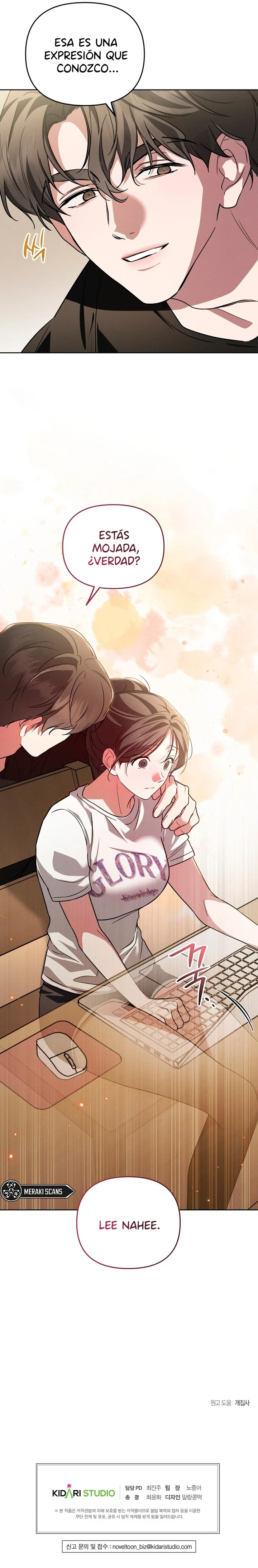 Amores Pasados Capítulo 28 - Page 11