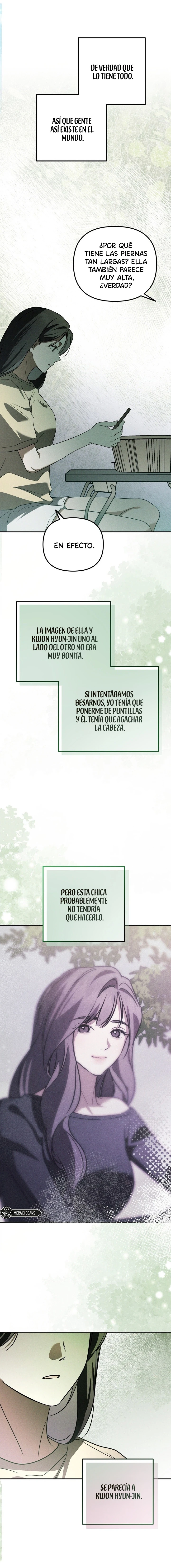 Amores Pasados Capítulo 29 - Page 10
