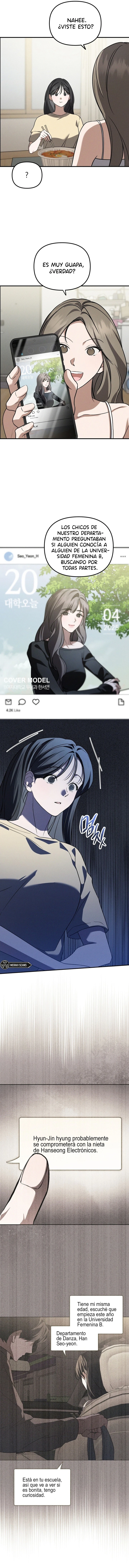 Amores Pasados Capítulo 29 - Page 9