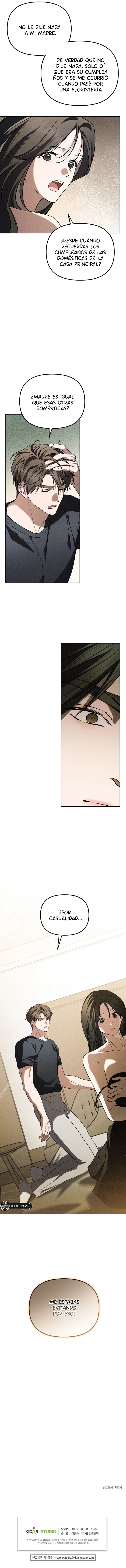 Amores Pasados Capítulo 30 - Page 11