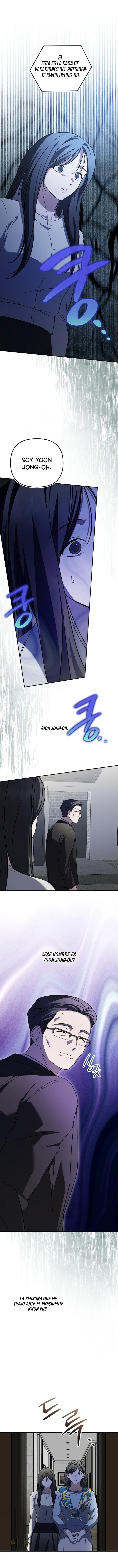 Amores Pasados Capítulo 32 - Page 9