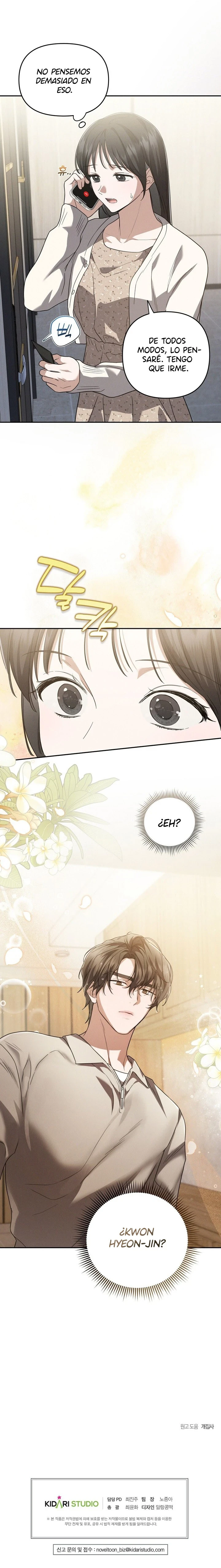 Amores Pasados Capítulo 4 - Page 7