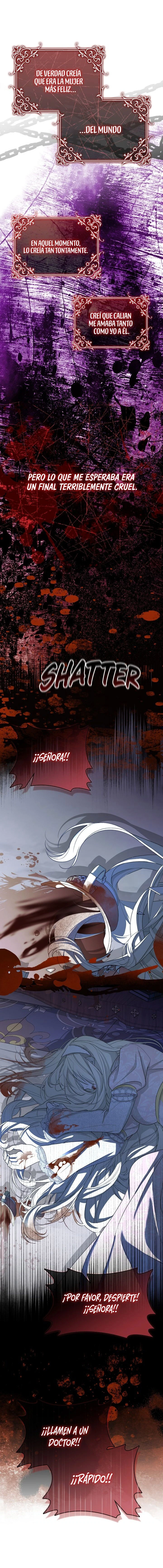 No me arrepentiré en esta segunda vida Capítulo 1 - Page 9