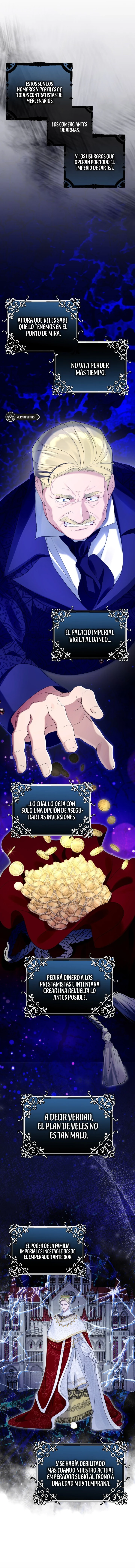 No me arrepentiré en esta segunda vida Capítulo 23 - Page 13