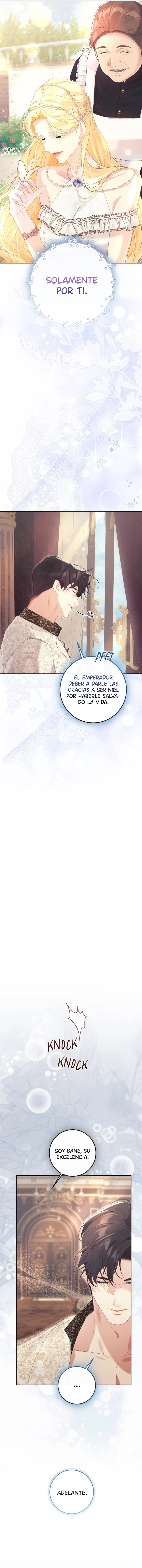 No me arrepentiré en esta segunda vida Capítulo 23 - Page 16