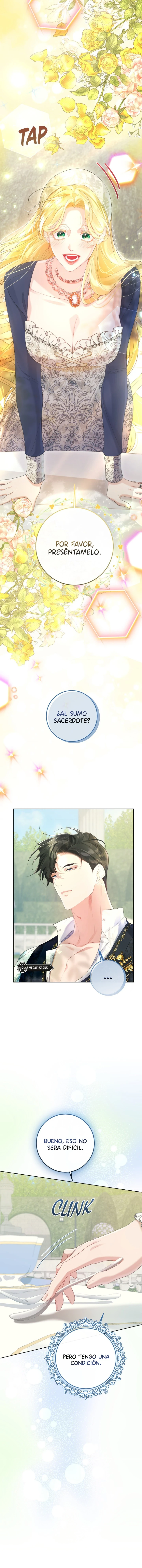 No me arrepentiré en esta segunda vida Capítulo 23 - Page 2