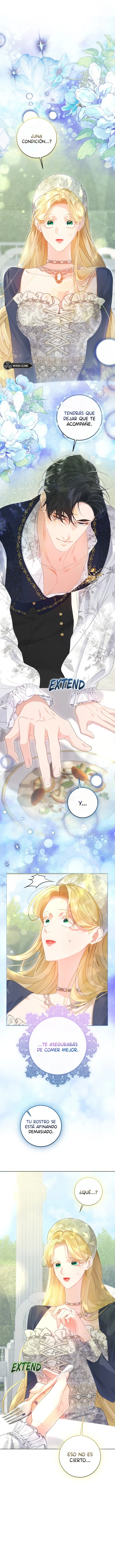 No me arrepentiré en esta segunda vida Capítulo 23 - Page 3