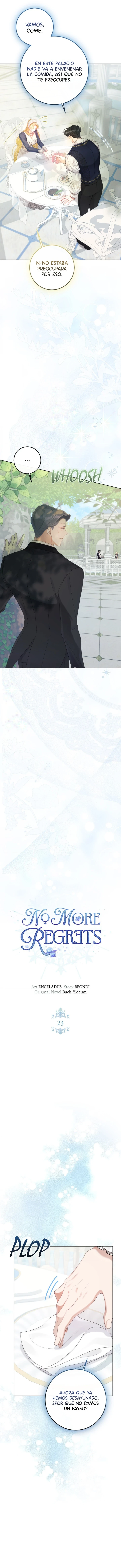 No me arrepentiré en esta segunda vida Capítulo 23 - Page 4