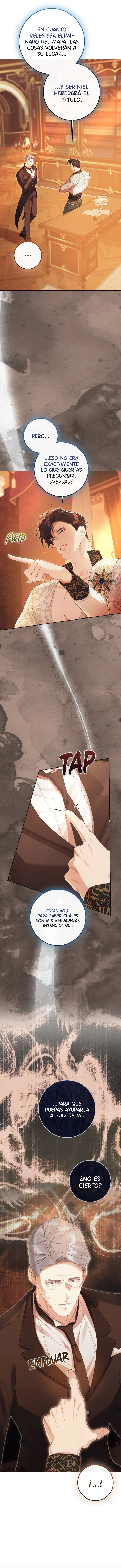 No me arrepentiré en esta segunda vida Capítulo 24 - Page 10