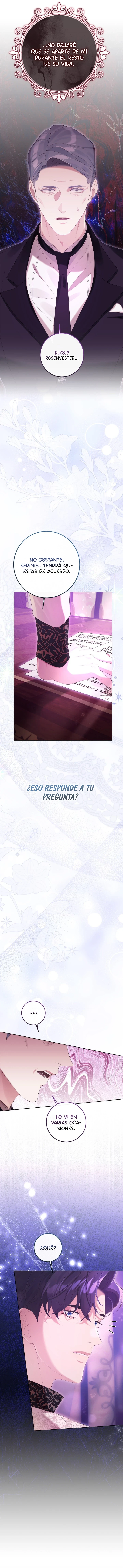 No me arrepentiré en esta segunda vida Capítulo 24 - Page 12