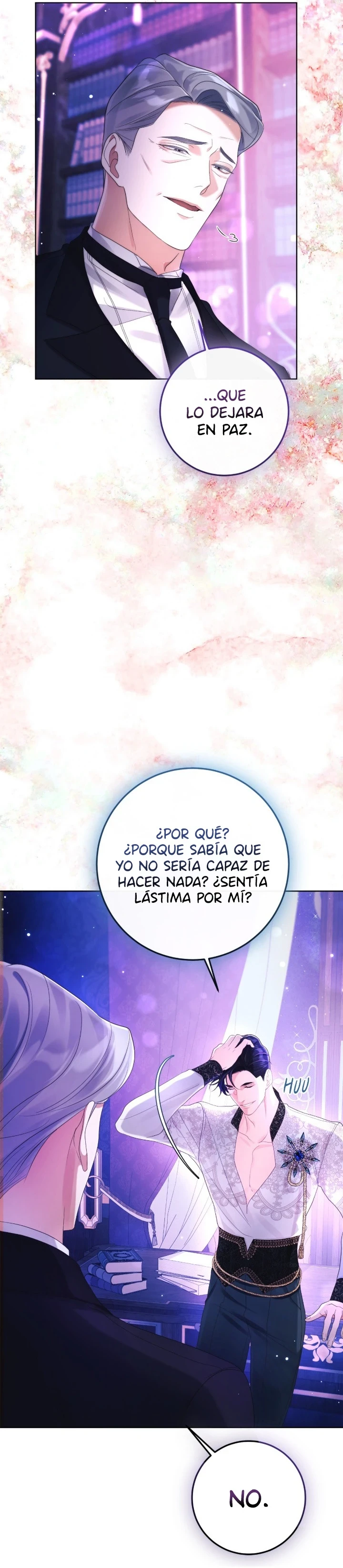 No me arrepentiré en esta segunda vida Capítulo 24 - Page 16