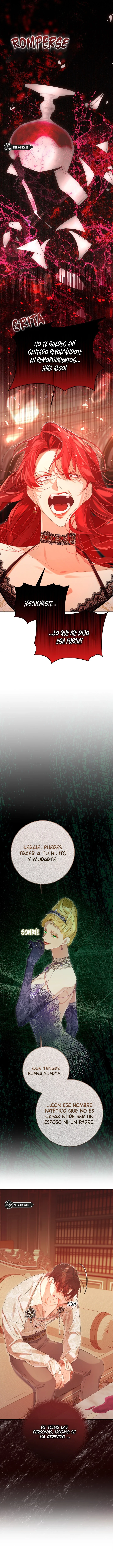 No me arrepentiré en esta segunda vida Capítulo 24 - Page 2