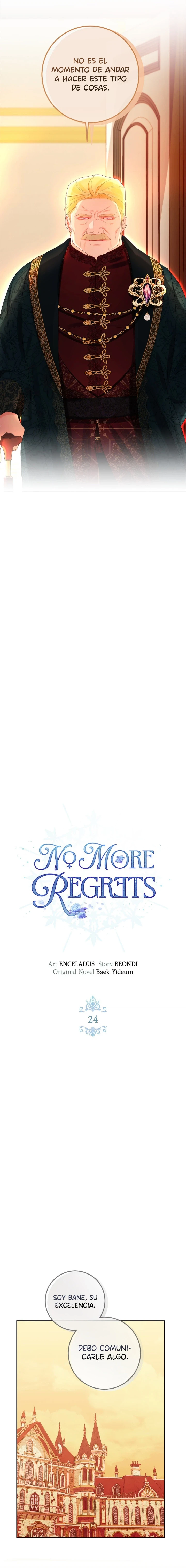 No me arrepentiré en esta segunda vida Capítulo 24 - Page 6